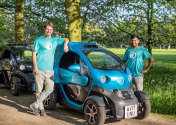 Wayve joins Britain’s most-funded driverless car startups
