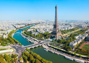 Paris to install Bluetooth-powered public furniture across city with Nodle partnership